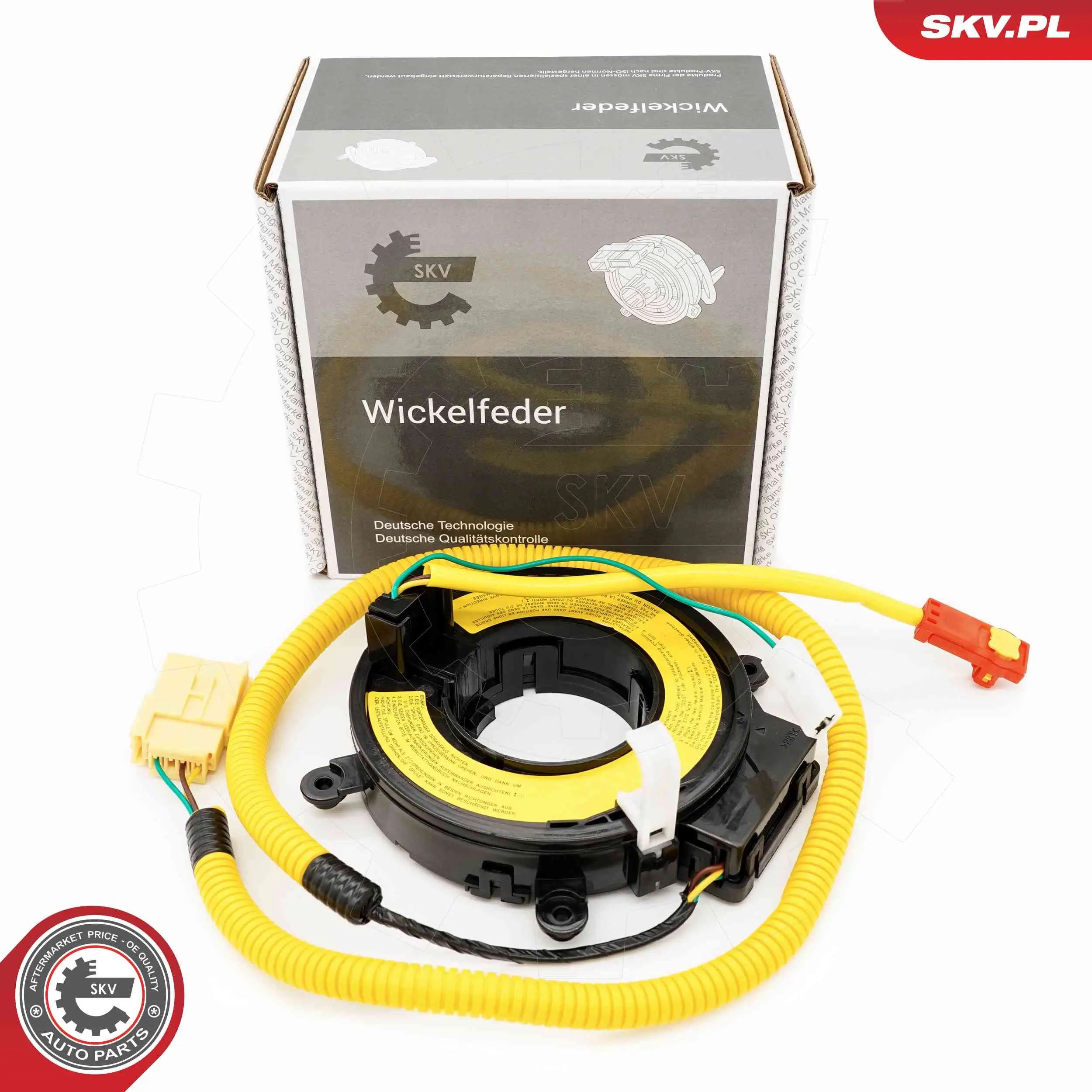 Wickelfeder, Airbag ESEN SKV 96SKV662