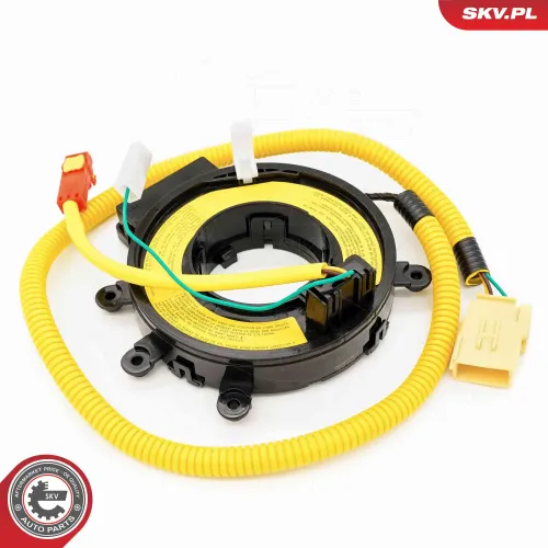 Wickelfeder, Airbag ESEN SKV 96SKV662 Bild Wickelfeder, Airbag ESEN SKV 96SKV662