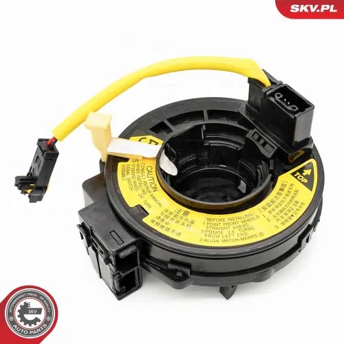 Wickelfeder, Airbag ESEN SKV 96SKV664 Bild Wickelfeder, Airbag ESEN SKV 96SKV664