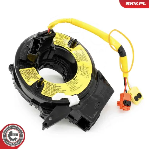 Wickelfeder, Airbag ESEN SKV 96SKV666 Bild Wickelfeder, Airbag ESEN SKV 96SKV666