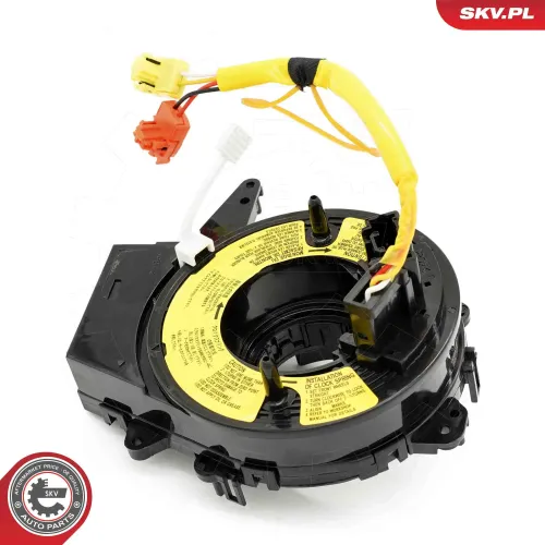 Wickelfeder, Airbag ESEN SKV 96SKV666 Bild Wickelfeder, Airbag ESEN SKV 96SKV666
