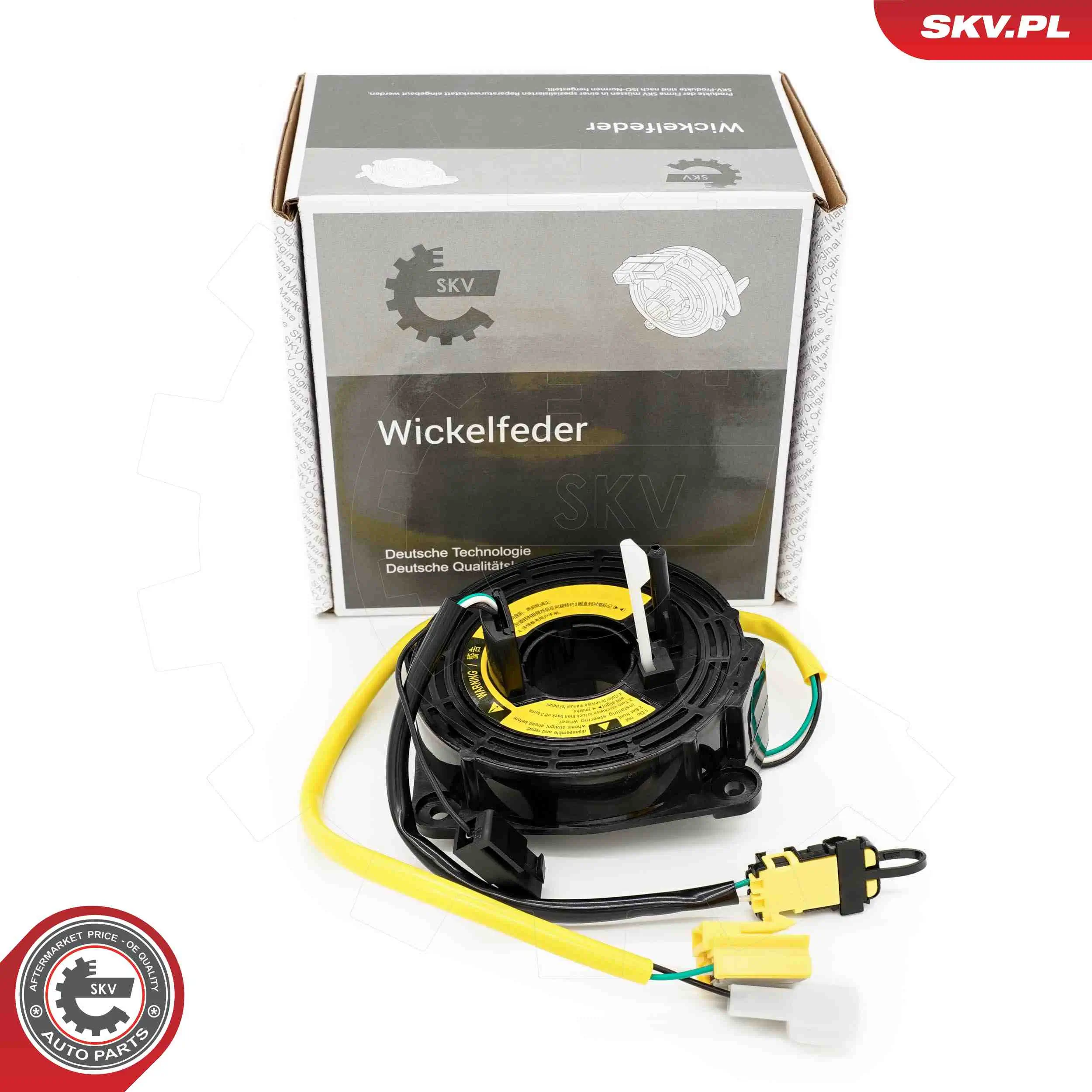 Wickelfeder, Airbag ESEN SKV 96SKV667