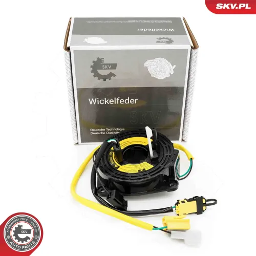 Wickelfeder, Airbag ESEN SKV 96SKV667 Bild Wickelfeder, Airbag ESEN SKV 96SKV667