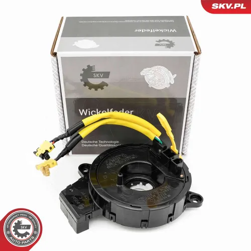 Wickelfeder, Airbag ESEN SKV 96SKV669 Bild Wickelfeder, Airbag ESEN SKV 96SKV669