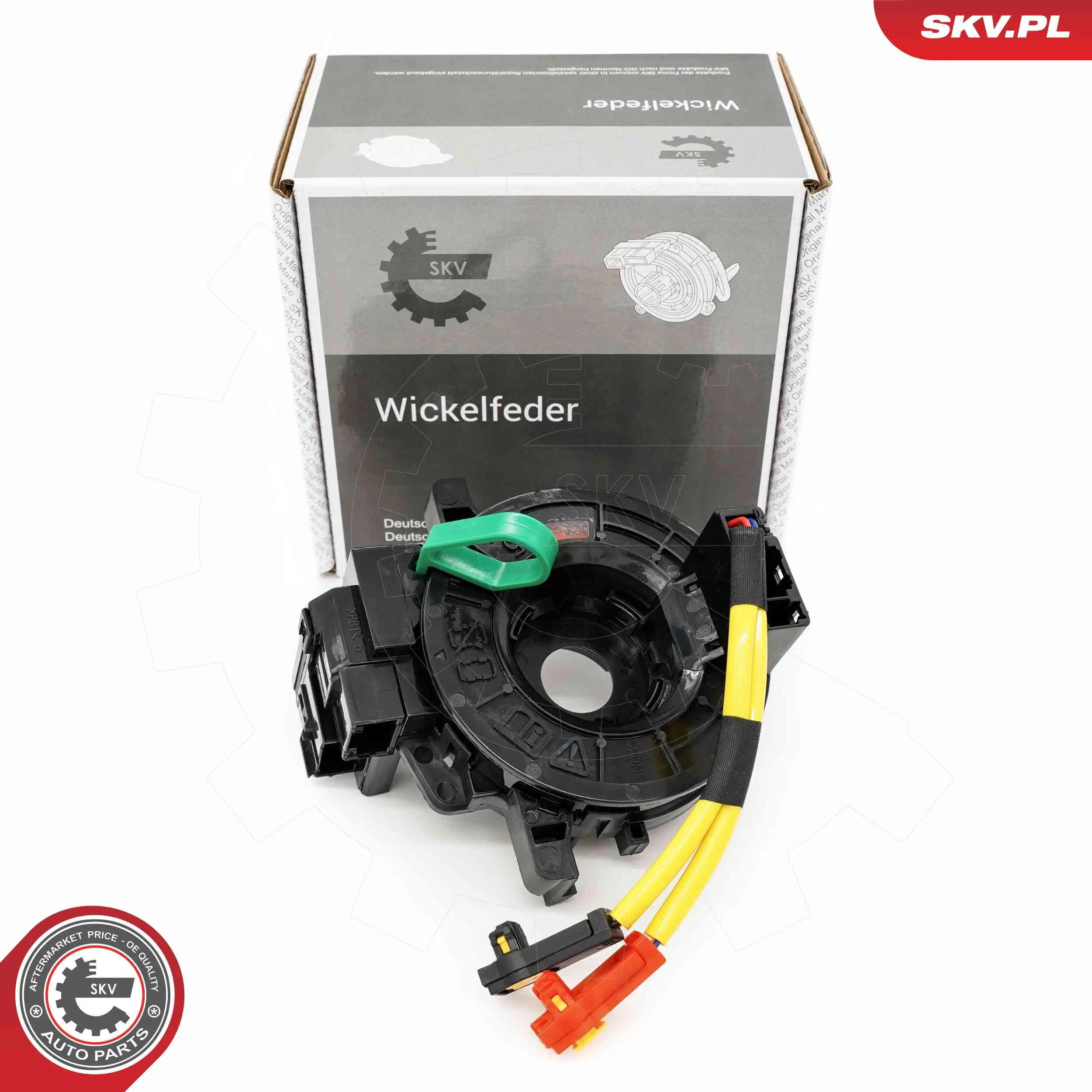 Wickelfeder, Airbag ESEN SKV 96SKV673