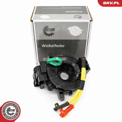 Wickelfeder, Airbag ESEN SKV 96SKV673 Bild Wickelfeder, Airbag ESEN SKV 96SKV673