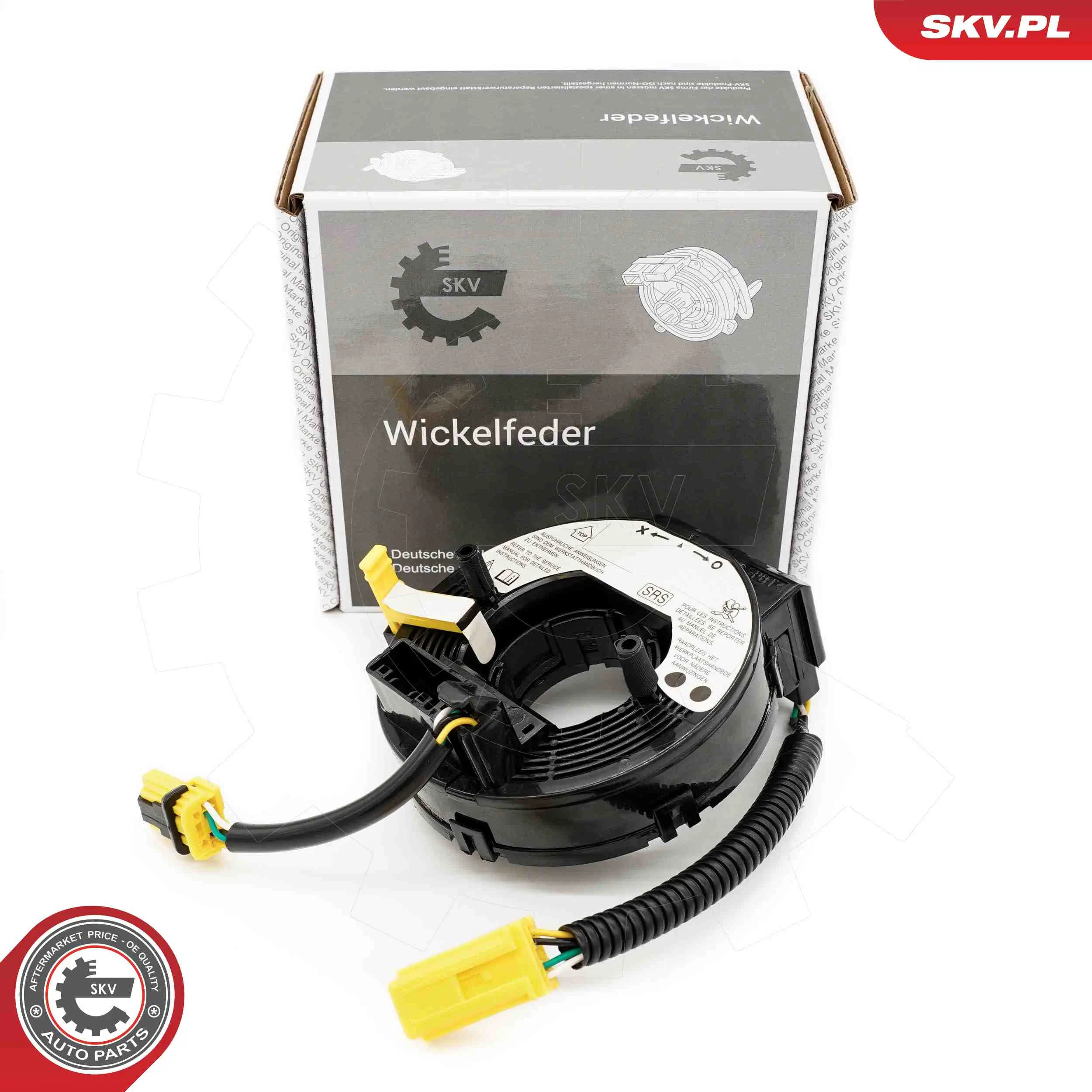 Wickelfeder, Airbag ESEN SKV 96SKV674