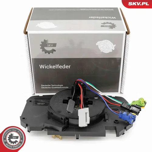 Wickelfeder, Airbag ESEN SKV 96SKV676 Bild Wickelfeder, Airbag ESEN SKV 96SKV676