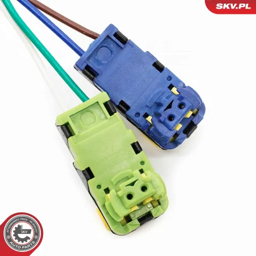 Wickelfeder, Airbag ESEN SKV 96SKV676 Bild Wickelfeder, Airbag ESEN SKV 96SKV676