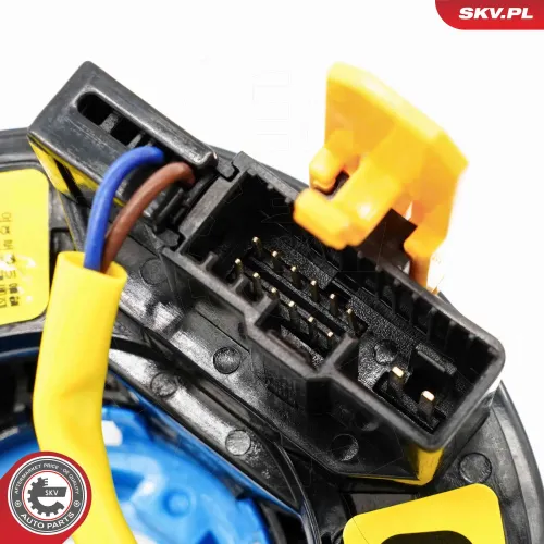 Wickelfeder, Airbag ESEN SKV 96SKV678 Bild Wickelfeder, Airbag ESEN SKV 96SKV678