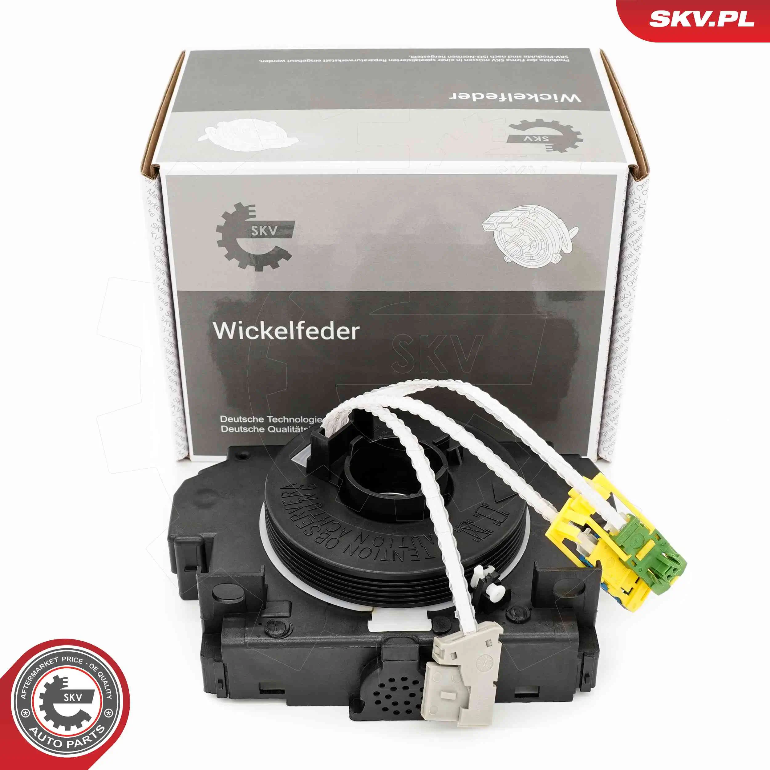 Wickelfeder, Airbag ESEN SKV 96SKV679