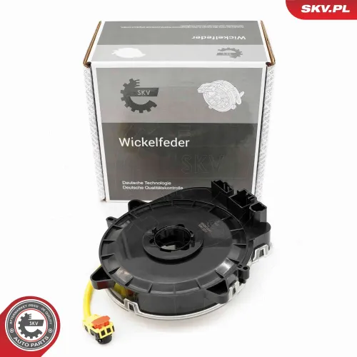 Wickelfeder, Airbag ESEN SKV 96SKV681 Bild Wickelfeder, Airbag ESEN SKV 96SKV681