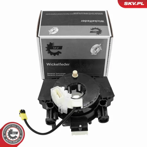 Wickelfeder, Airbag ESEN SKV 96SKV683 Bild Wickelfeder, Airbag ESEN SKV 96SKV683