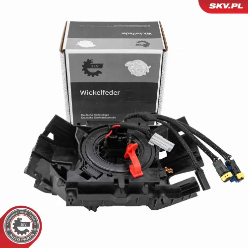 Wickelfeder, Airbag ESEN SKV 96SKV686 Bild Wickelfeder, Airbag ESEN SKV 96SKV686