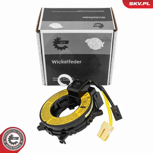 Wickelfeder, Airbag ESEN SKV 96SKV687 Bild Wickelfeder, Airbag ESEN SKV 96SKV687