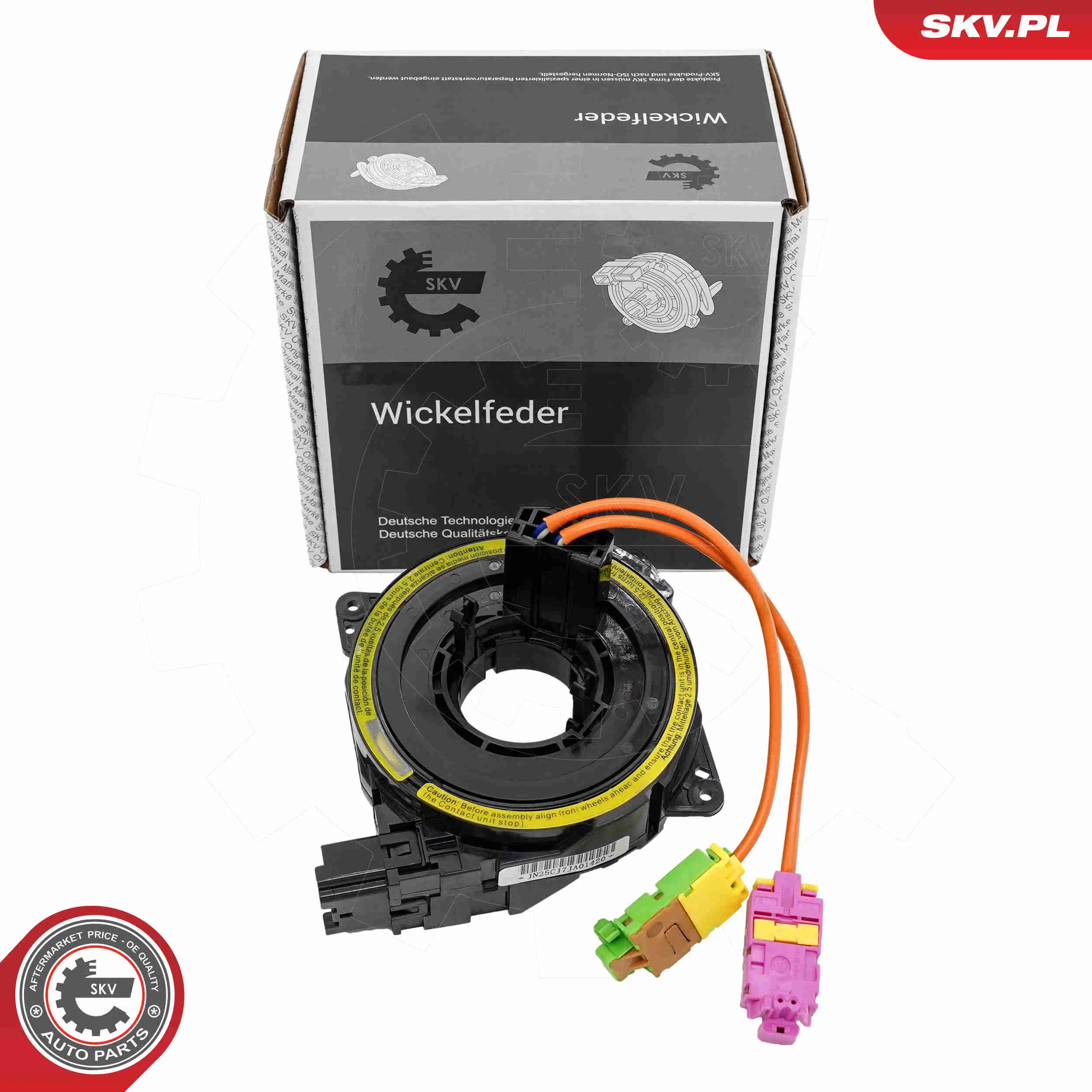 Wickelfeder, Airbag ESEN SKV 96SKV688