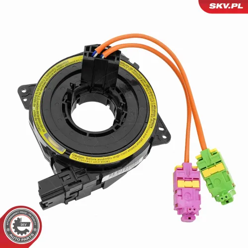 Wickelfeder, Airbag ESEN SKV 96SKV688 Bild Wickelfeder, Airbag ESEN SKV 96SKV688