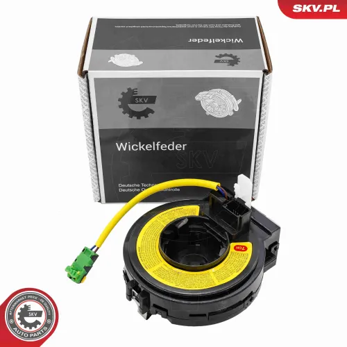 Wickelfeder, Airbag ESEN SKV 96SKV689 Bild Wickelfeder, Airbag ESEN SKV 96SKV689