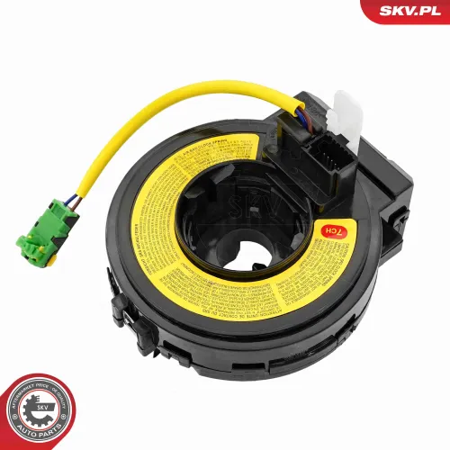 Wickelfeder, Airbag ESEN SKV 96SKV689 Bild Wickelfeder, Airbag ESEN SKV 96SKV689