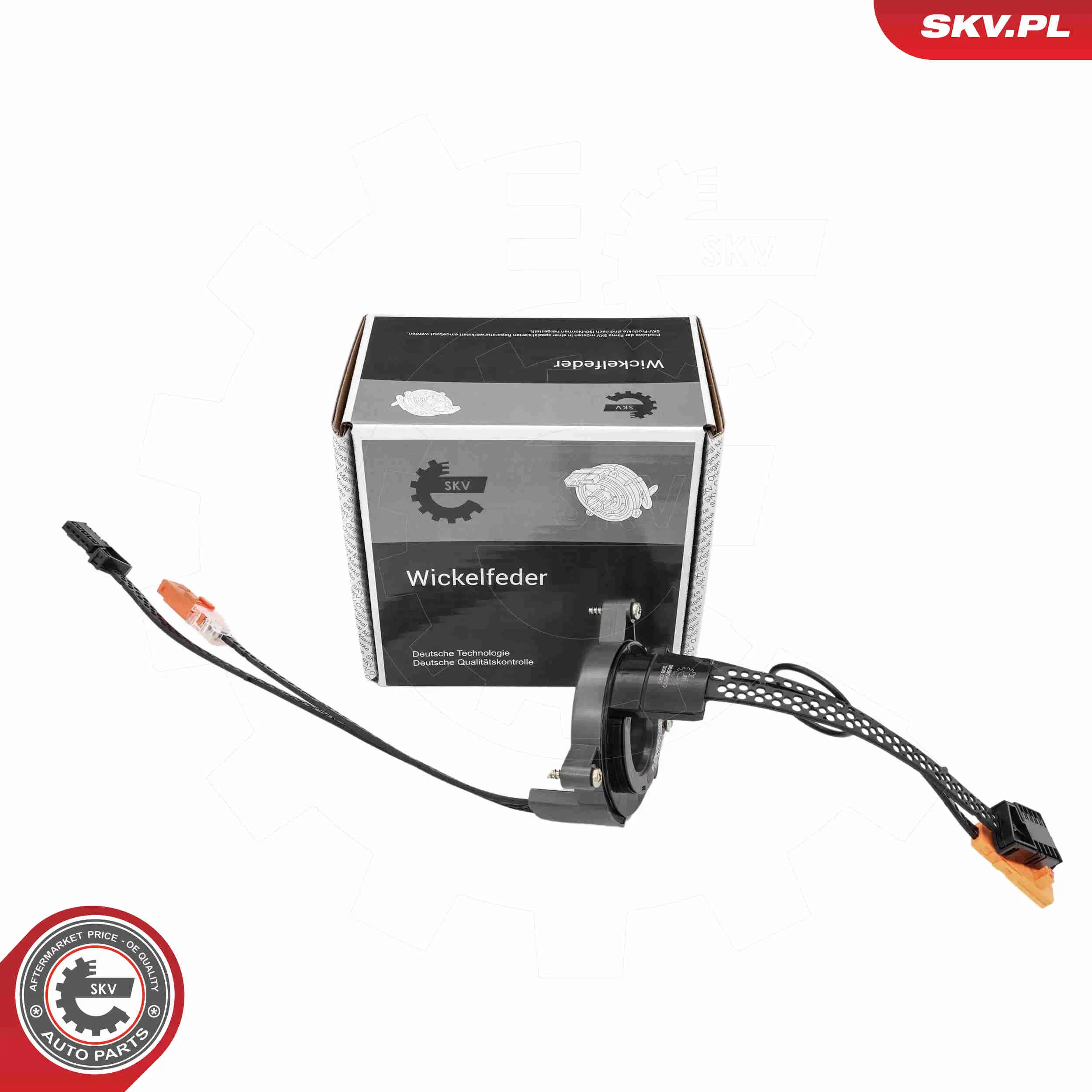 Wickelfeder, Airbag ESEN SKV 96SKV690