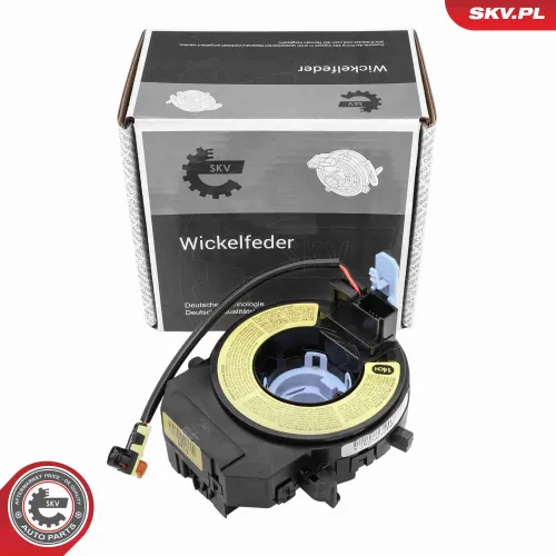 Wickelfeder, Airbag ESEN SKV 96SKV692 Bild Wickelfeder, Airbag ESEN SKV 96SKV692