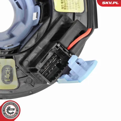 Wickelfeder, Airbag ESEN SKV 96SKV692 Bild Wickelfeder, Airbag ESEN SKV 96SKV692