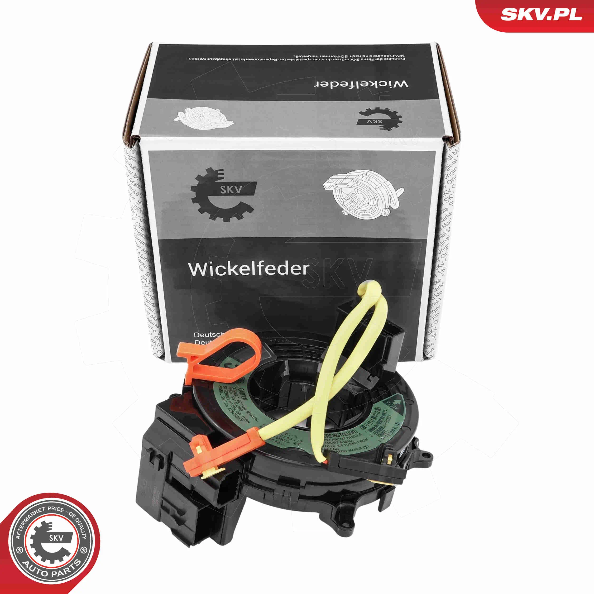 Wickelfeder, Airbag ESEN SKV 96SKV693