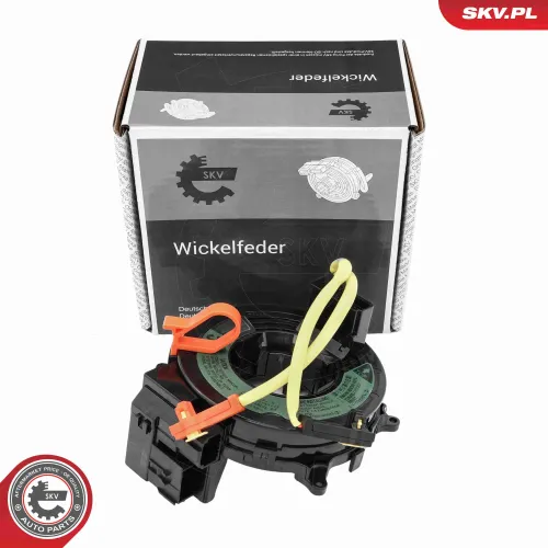 Wickelfeder, Airbag ESEN SKV 96SKV693 Bild Wickelfeder, Airbag ESEN SKV 96SKV693