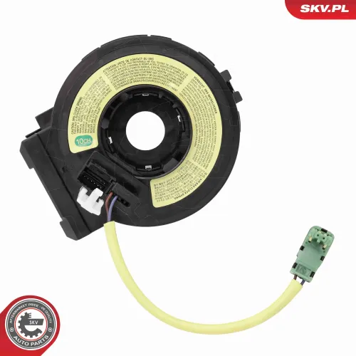 Wickelfeder, Airbag ESEN SKV 96SKV694 Bild Wickelfeder, Airbag ESEN SKV 96SKV694