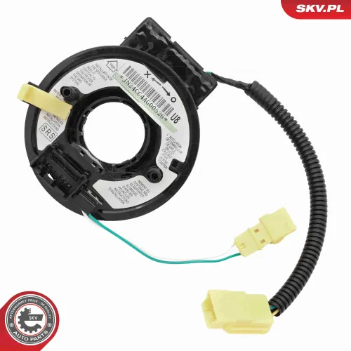 Wickelfeder, Airbag ESEN SKV 96SKV697 Bild Wickelfeder, Airbag ESEN SKV 96SKV697