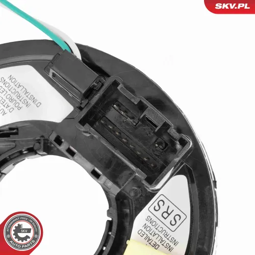 Wickelfeder, Airbag ESEN SKV 96SKV697 Bild Wickelfeder, Airbag ESEN SKV 96SKV697