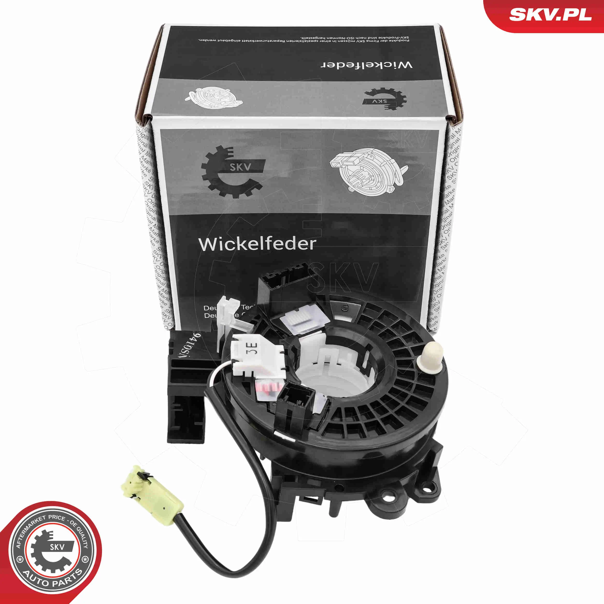 Wickelfeder, Airbag ESEN SKV 96SKV698