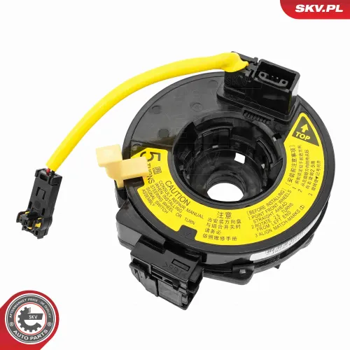 Wickelfeder, Airbag ESEN SKV 96SKV699 Bild Wickelfeder, Airbag ESEN SKV 96SKV699