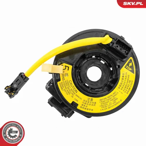 Wickelfeder, Airbag ESEN SKV 96SKV699 Bild Wickelfeder, Airbag ESEN SKV 96SKV699