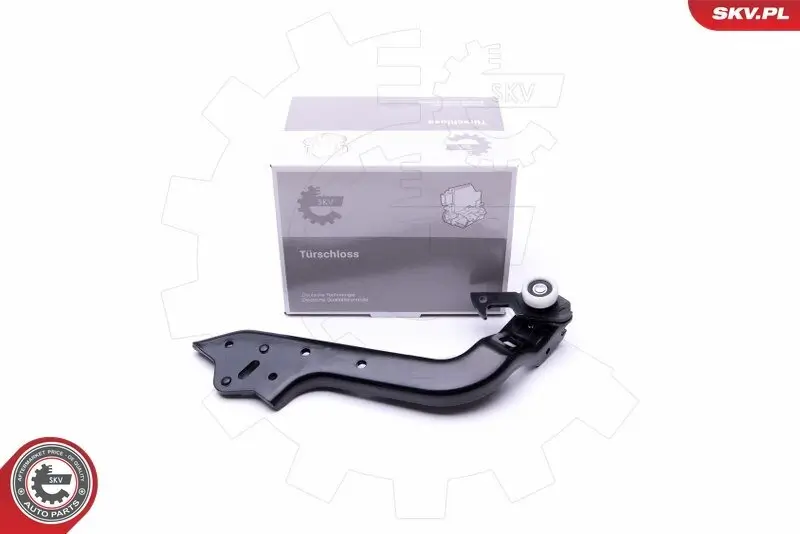 Rollenführung, Schiebetür rechts unten ESEN SKV 96SKV700