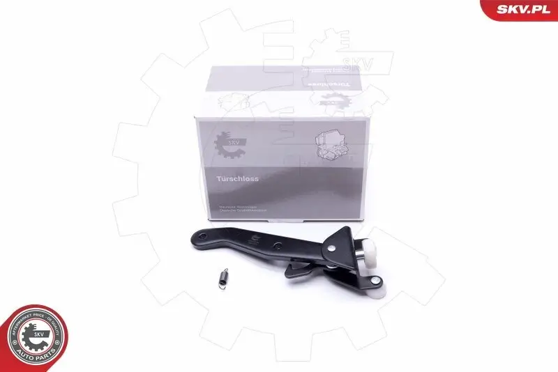 Rollenführung, Schiebetür rechts unten ESEN SKV 96SKV703