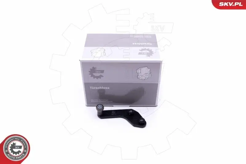 Rollenführung, Schiebetür rechts unten ESEN SKV 96SKV713