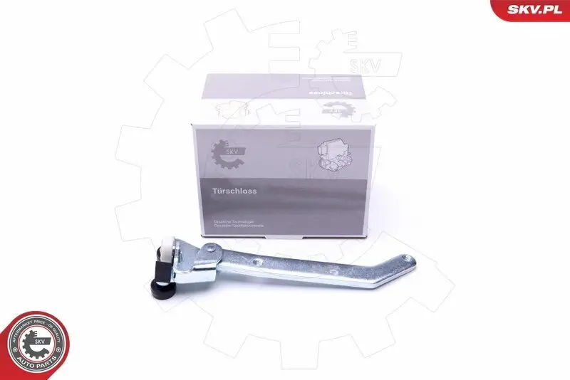 Rollenführung, Schiebetür rechts unten ESEN SKV 96SKV741