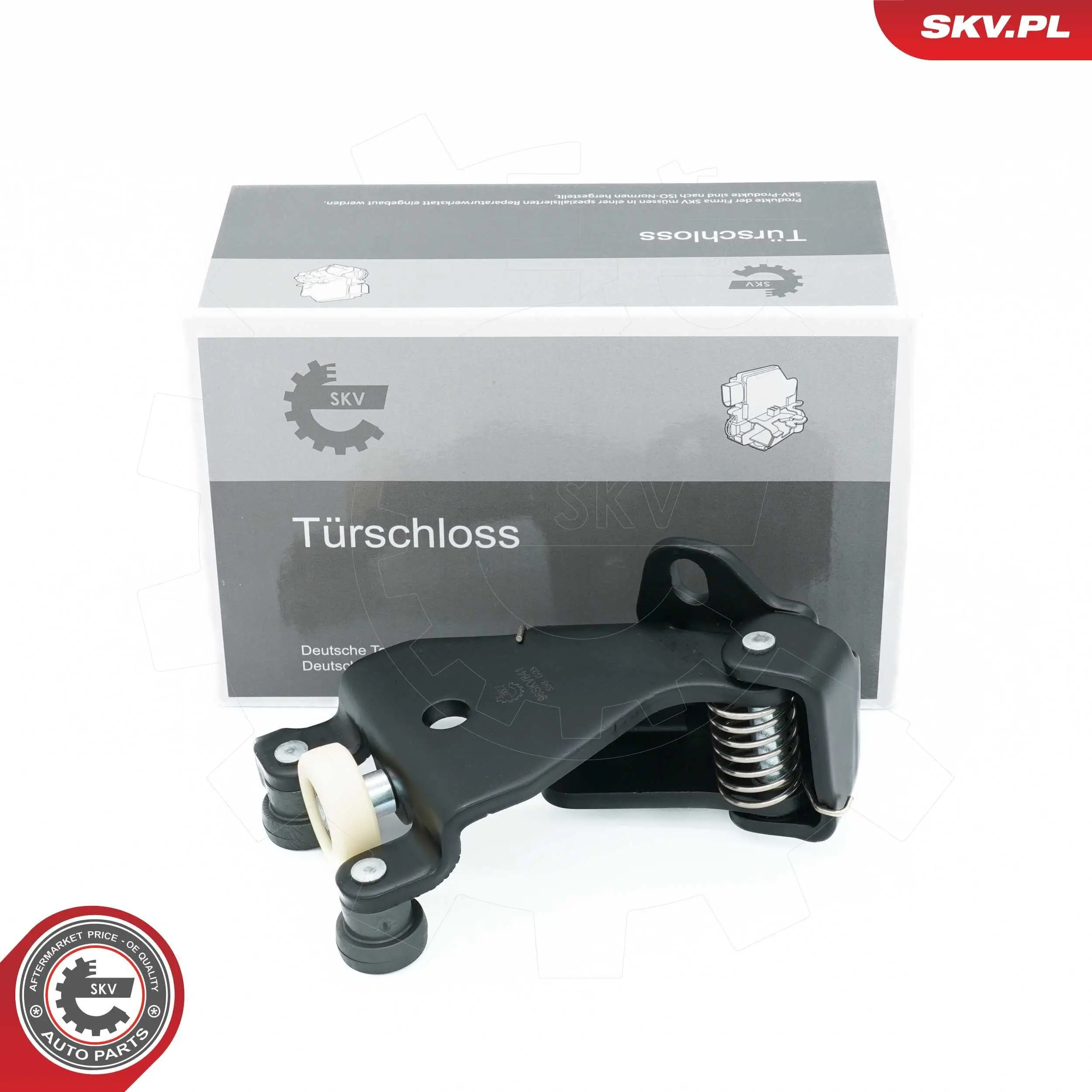 Rollenführung, Schiebetür Mitte rechts ESEN SKV 96SKV841