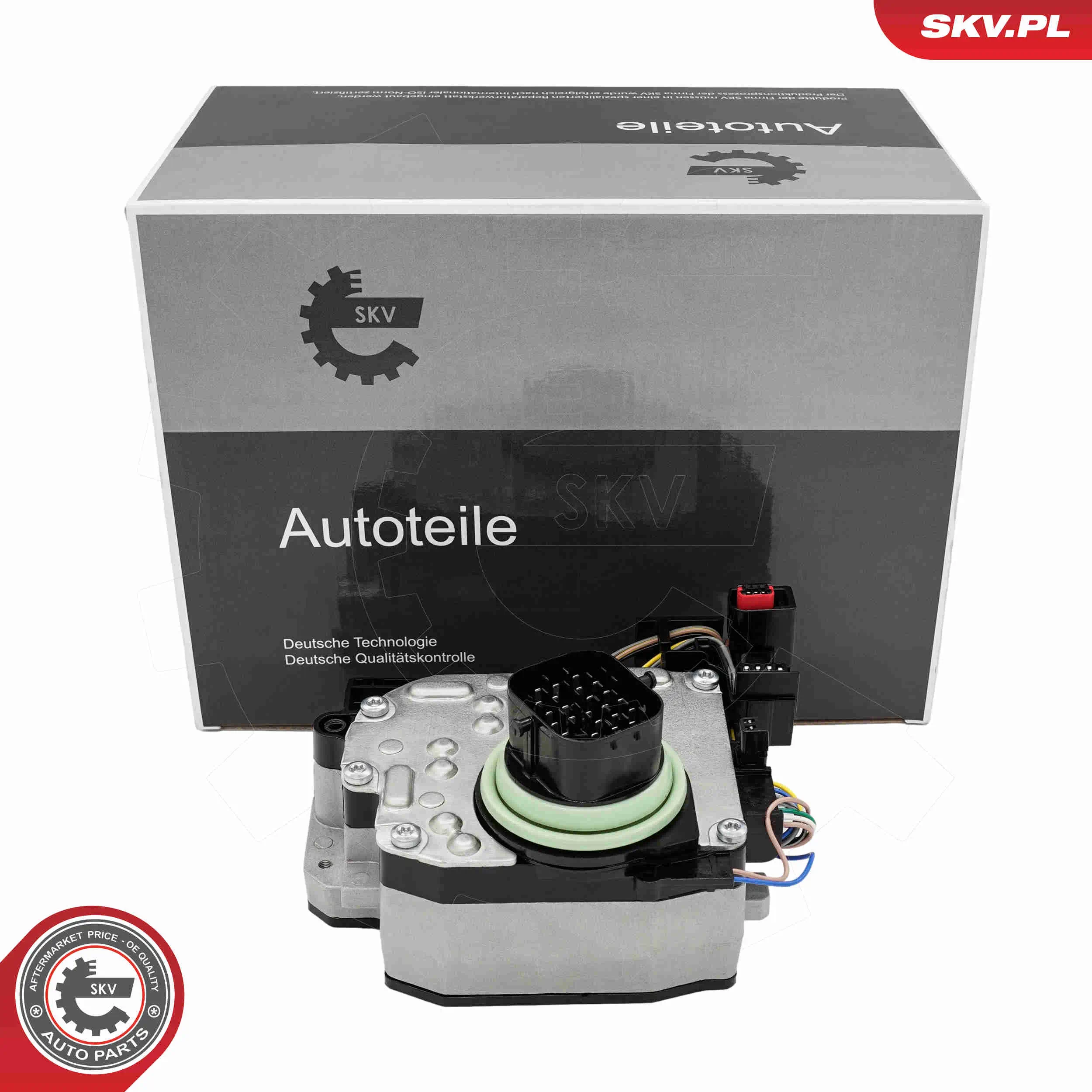 Automatikgetriebe ESEN SKV 96SKV904