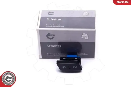 Schalter, Türschloss fahrerseitig ESEN SKV 96SKV927 Bild Schalter, Türschloss fahrerseitig ESEN SKV 96SKV927