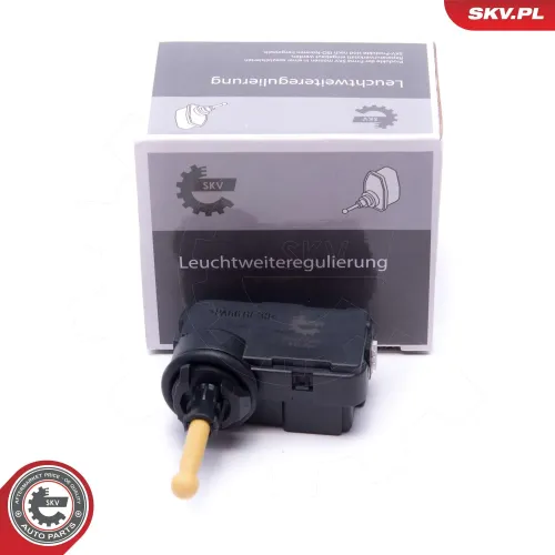 Stellelement, Leuchtweitenregulierung ESEN SKV 96SKV937 Bild Stellelement, Leuchtweitenregulierung ESEN SKV 96SKV937