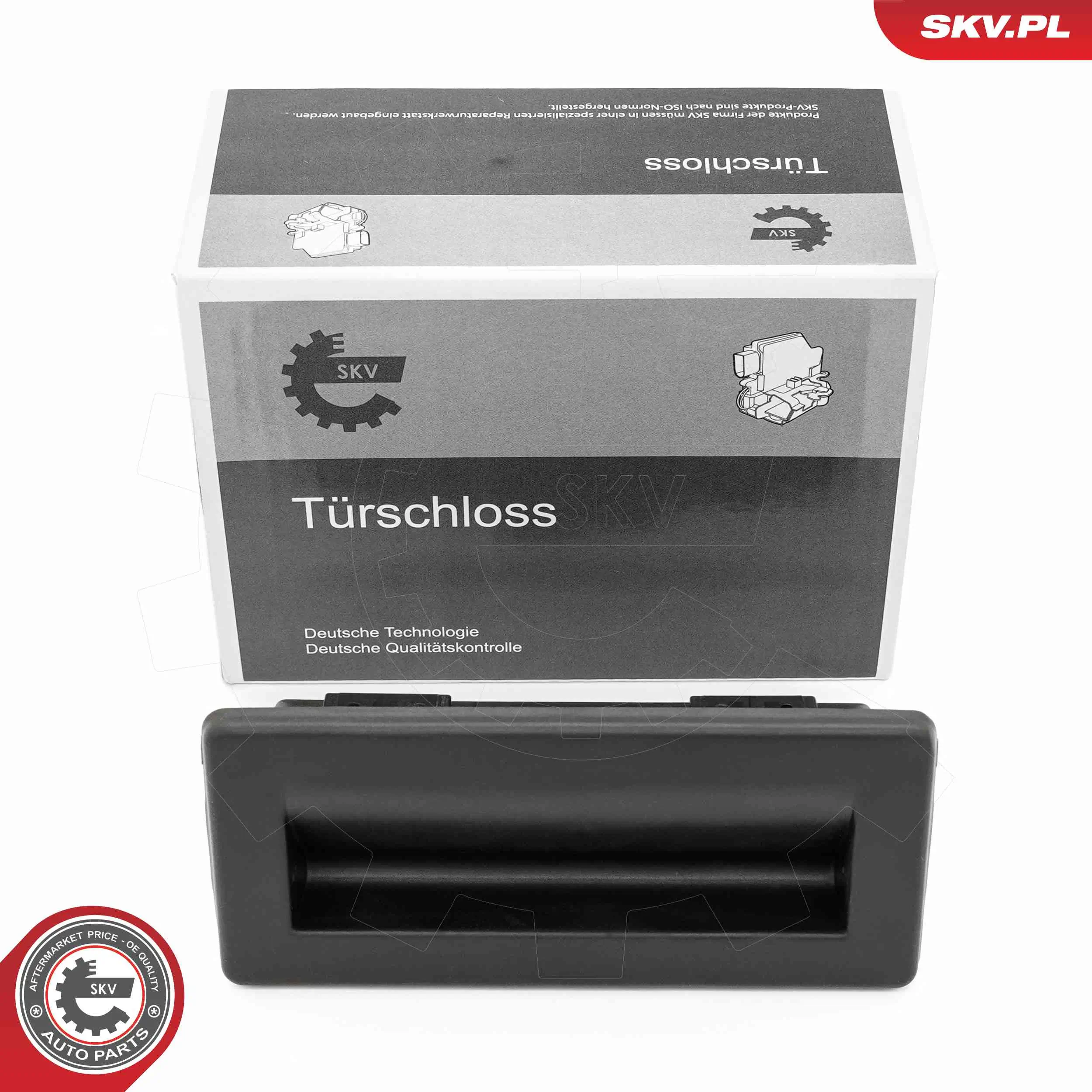 Schalter, Heckklappenentriegelung ESEN SKV 96SKV958