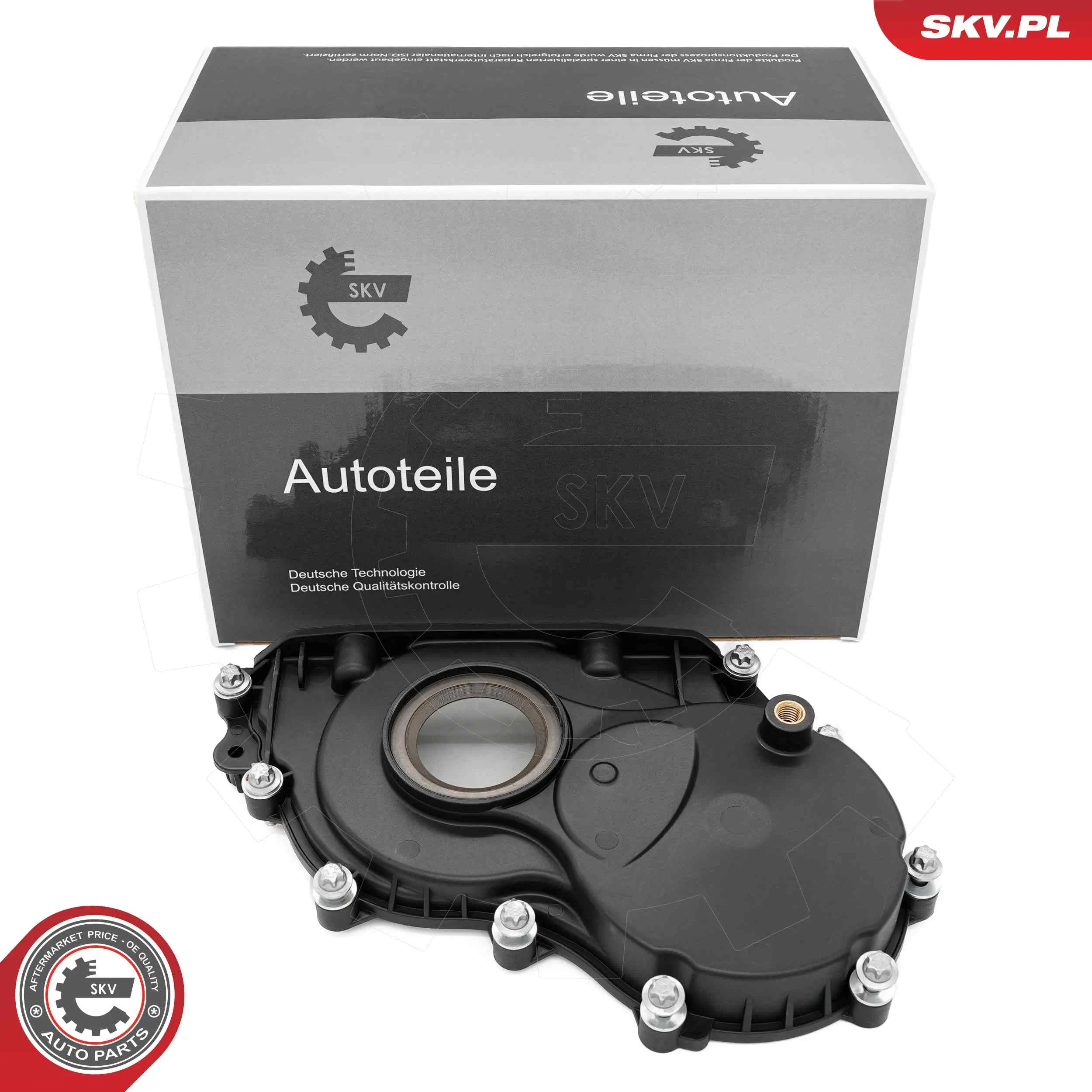 Steuergehäusedeckel ESEN SKV 96SKV965