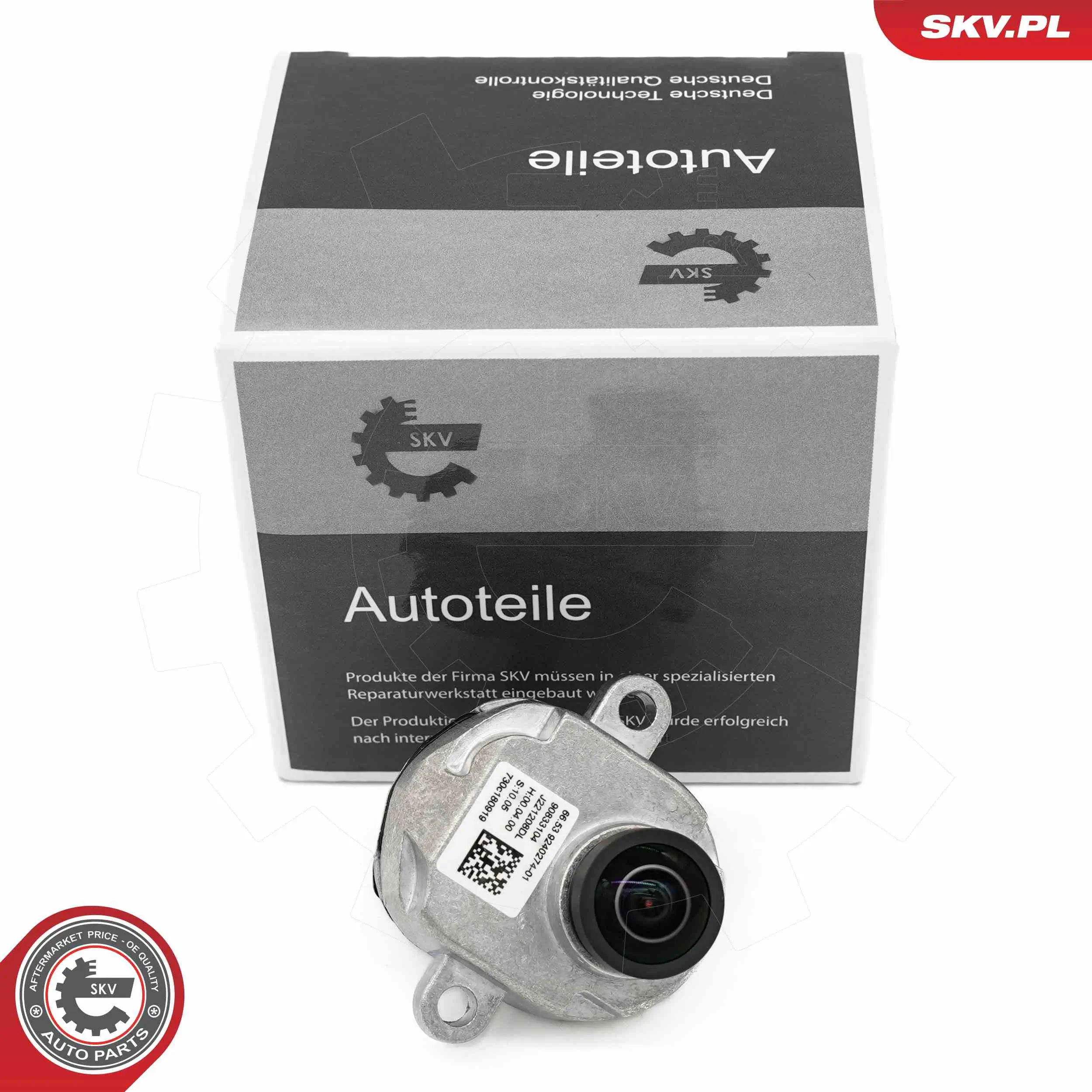 Rückfahrkamera, Einparkhilfe ESEN SKV 96SKV973