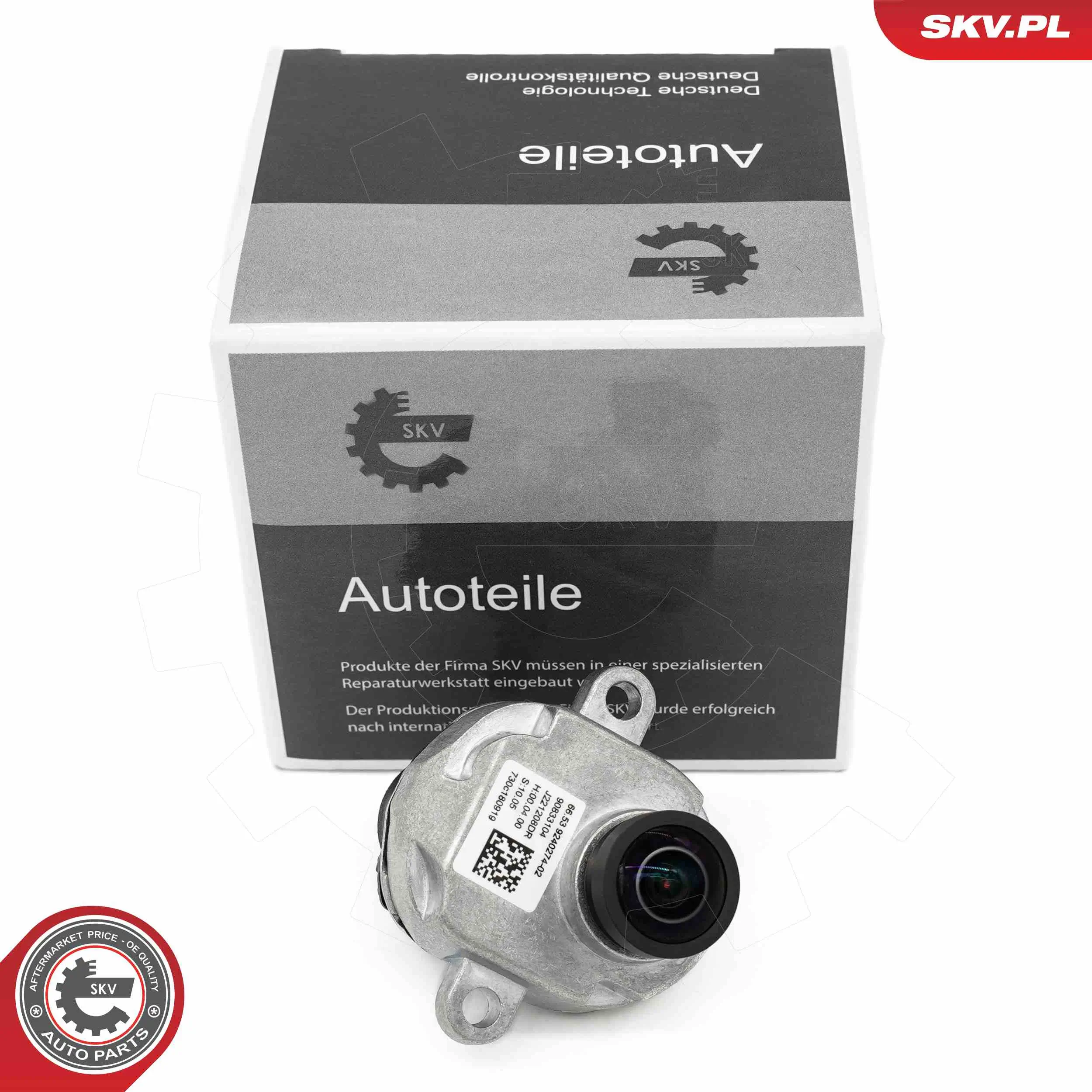 Rückfahrkamera, Einparkhilfe ESEN SKV 96SKV974