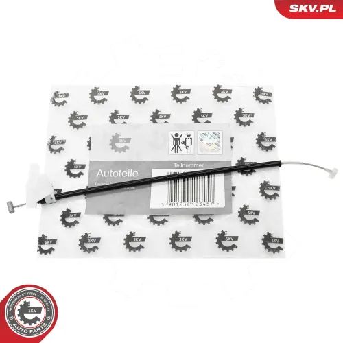 Seilzug, Türentriegelung vorne links vorne rechts ESEN SKV 96SKV982 Bild Seilzug, Türentriegelung vorne links vorne rechts ESEN SKV 96SKV982
