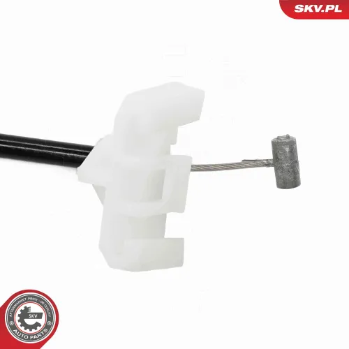 Seilzug, Türentriegelung vorne links vorne rechts ESEN SKV 96SKV982 Bild Seilzug, Türentriegelung vorne links vorne rechts ESEN SKV 96SKV982