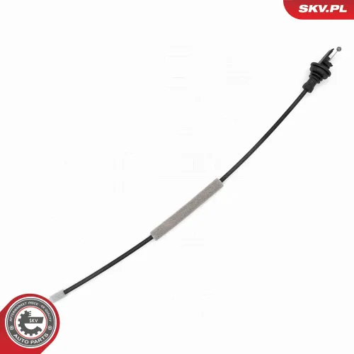 Seilzug, Türentriegelung vorne links vorne rechts ESEN SKV 96SKV987 Bild Seilzug, Türentriegelung vorne links vorne rechts ESEN SKV 96SKV987