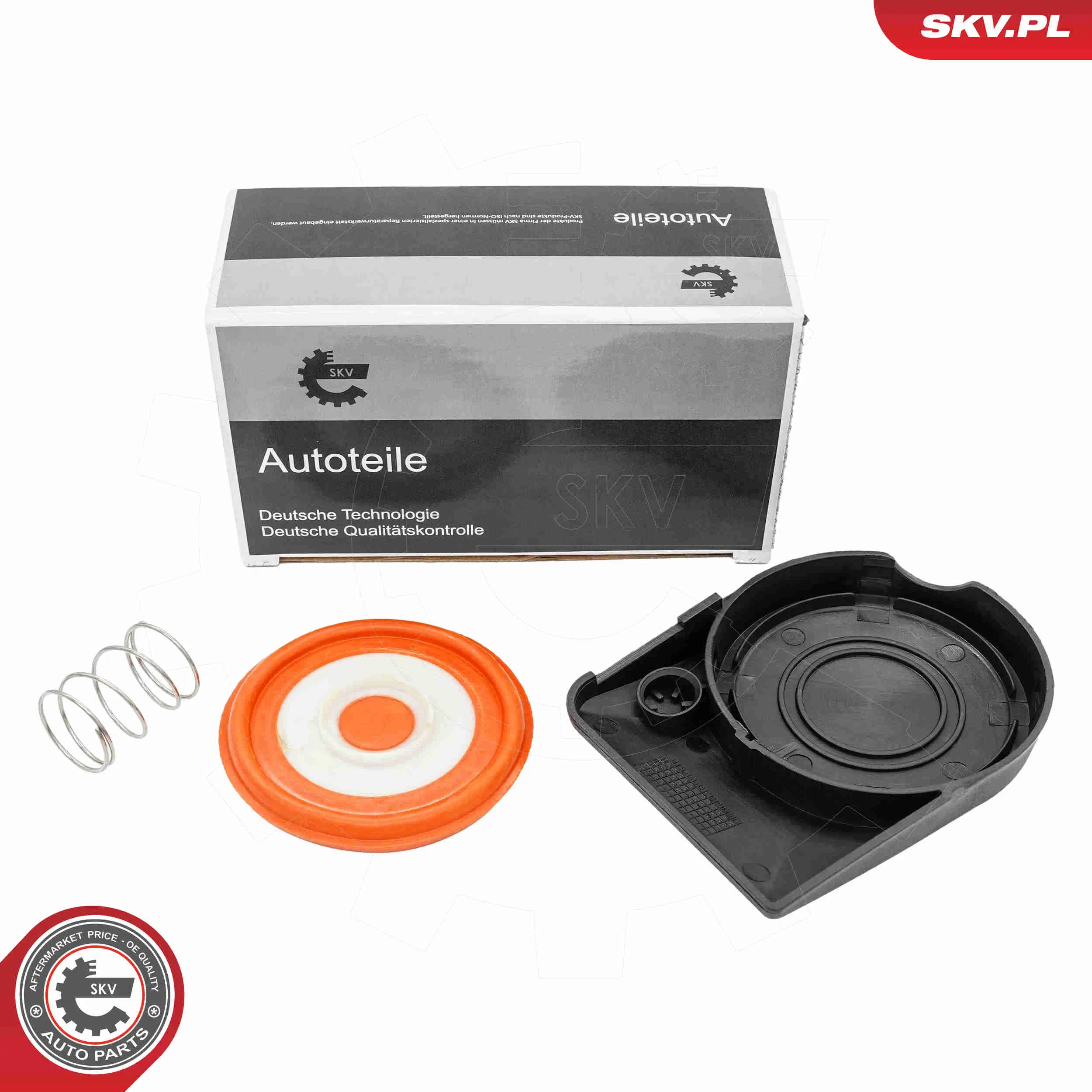 Ventil, Kurbelgehäuseentlüftung ESEN SKV 96SKV996